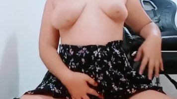 Ayaa Sepong Dildo Lanjut WOT Nikmat