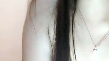 Amanda Kena Genjot Hot Live Kost Sepi