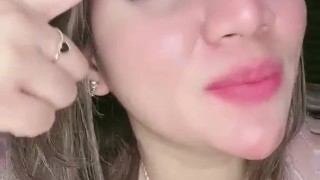 Semakin Glowing Meycha Kangen Dikenyot Suami ID 46824538 Mango