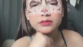 Kak Charoll Tunjukan Bobanya Daster Biru ID 11819093 Dream