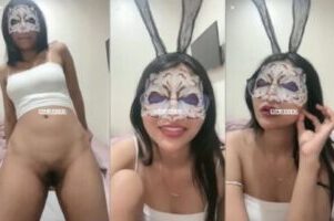 Clayra Mode Bunny Show Jembut Lepas Daleman Dream