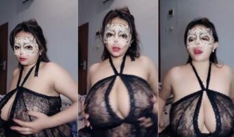 Host Tobrut Baru Intan Lingerie Siap Bikin Crot Dream