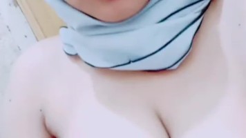 Bokep Jilbab Adek Chubby Sange Omek
