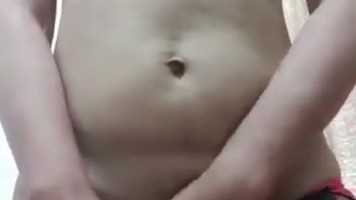 Lagi! SPG Motor Sange Colmek Show Di Rumah