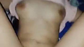 Lokal Genjot Tubuh Kesayangan Sampe Teriak Ahh