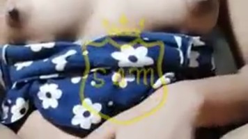 Putri Jilbab Show Memek Dicolok