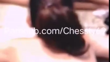 Chessty Makin Montok Dan Binal Ewe Sampai Jerit Kenikmatan