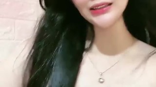 Pentil Coklat Toket Gede Abg Manis Kacamata Mango