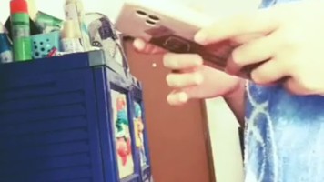 Miss Piyu Pake Handuk Luluran Biar Glowing