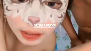 Miss Putrii Centil Live Ngewe Sama Pacar Brondong