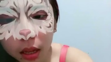 Bokep Premium Indo SAIKO Mensesah Diremas Susunya Dari Belaklang