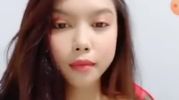 Feliz Omek Dildo Geter Desah