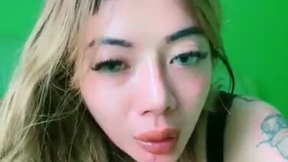 Berliana Tobrut Pirang Ngangkang Meki ID 33527210 Dream