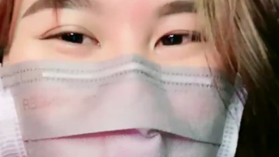 Veronica Toket Gede Montok Mango Live