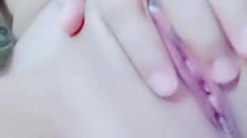 Isabell Bugil Show Lobang Memek dan Anus