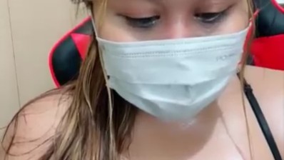 Tante Binal Montok Semok Live Private