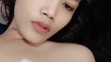 Enak-enak Sama Ayang Digrepe Sambil Omek